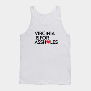 Virginia is for Tank Top